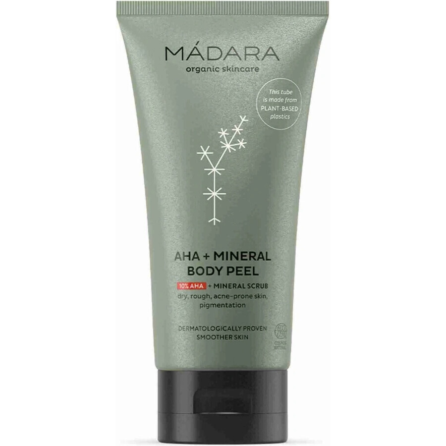 MARADARA AHA + MINERAL Body Scrub 175ml 1×175ml 1×175ml, gommage corps