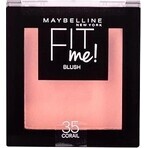 Maybelline New York Fit Me Blush 35 Coral 1×4,5 g, fard