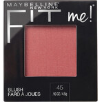 Maybelline New York Fit Me Blush 35 Coral 1×4,5 g, fard