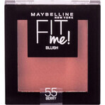 Maybelline New York Fit Me Blush 35 Coral 1×4,5 g, fard