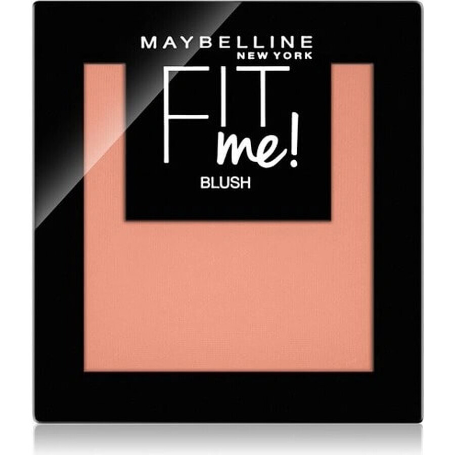 Maybelline New York Fit Me Blush 35 Coral 1×4,5 g, fard