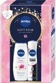 NIVEA BOX DEO CLEAR 1&#215;1 unidades, paquete de regalo