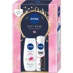 NIVEA BOX DEO CLEAR 1×1 Stück, Geschenkpackung