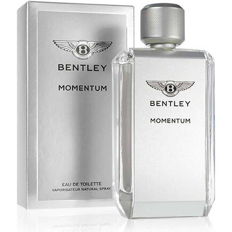 Bentley Momentum Edt 100ml 1×100 ml, Eau de toilette