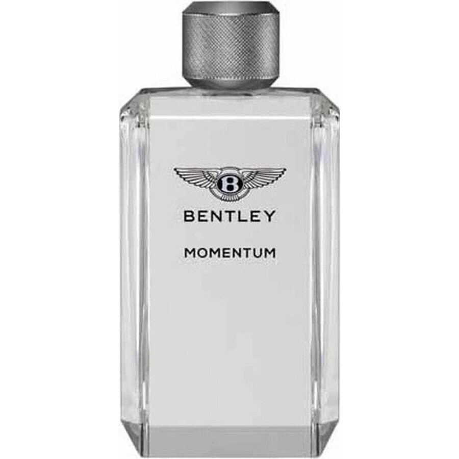 Bentley Momentum Edt 100ml 1×100 ml, Eau de toilette