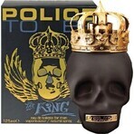 Police To Be The King Edt 125ml 1×125 ml, Eau de Toilette