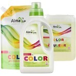 ALMAWIN Détergent liquide COLOUR 1.5 l - économie 1×1500 ml