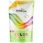 ALMAWIN Détergent liquide COLOUR 1.5 l - économie 1×1500 ml