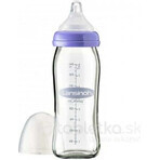 LANSINOH Baby Bottle 1×240 ml, baby bottle