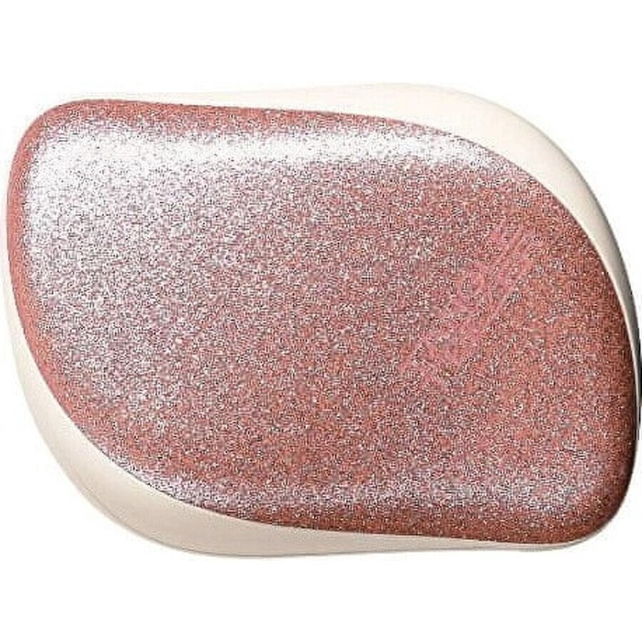 Tangle Teezer® Compact Styler Rose Gold 1x1 buc, perie de păr