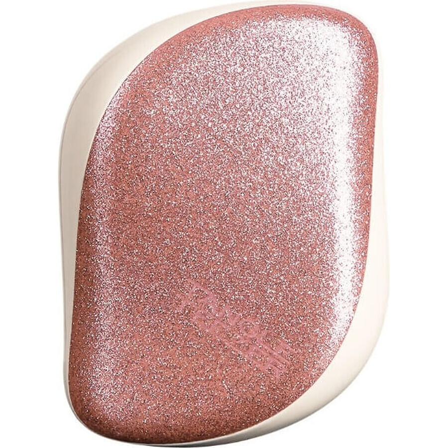 Tangle Teezer® Compact Styler Rose Gold 1x1 buc, perie de păr