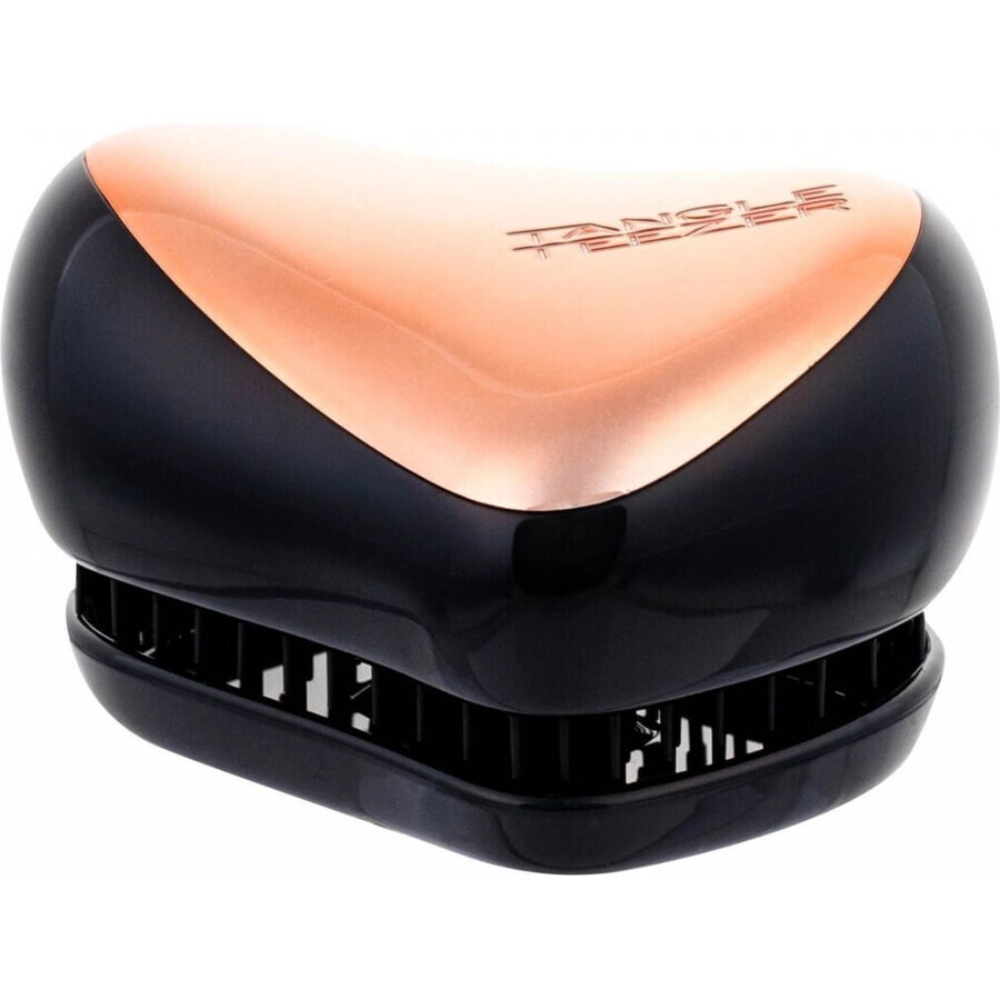 Tangle Teezer® Compact Styler Rose Gold 1x1 buc, perie de păr