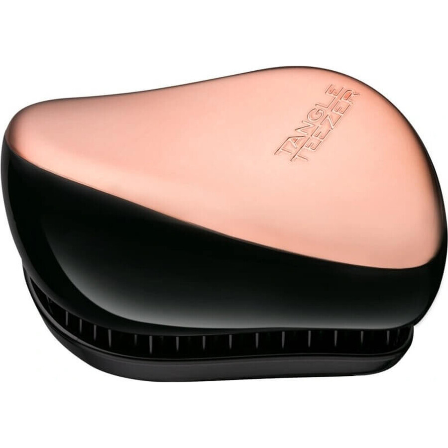 Tangle Teezer® Compact Styler Rose Gold 1x1 buc, perie de păr