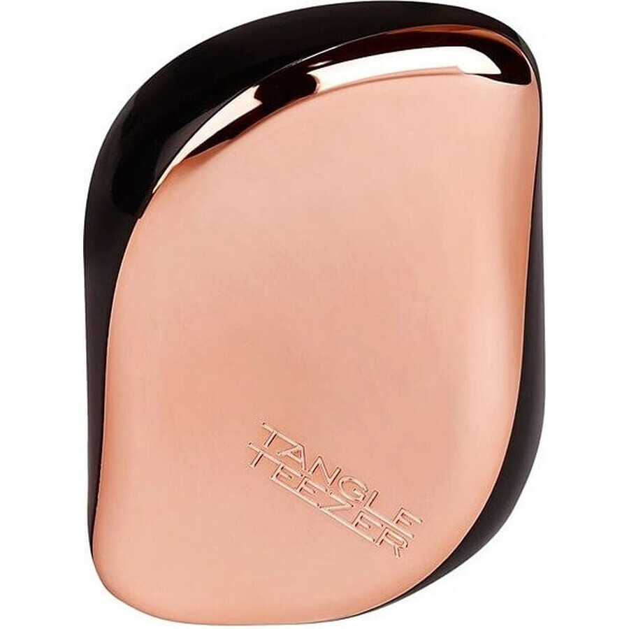 Tangle Teezer® Compact Styler Rose Gold 1x1 buc, perie de păr