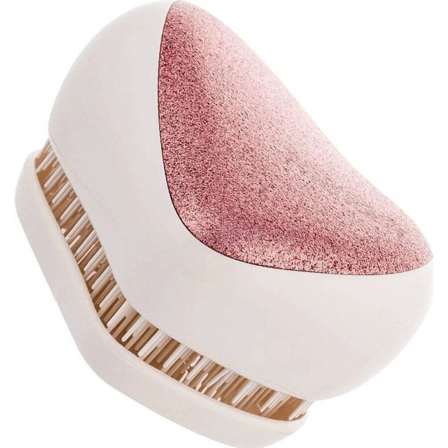 Tangle Teezer® Compact Styler Rose Gold 1x1 buc, perie de păr