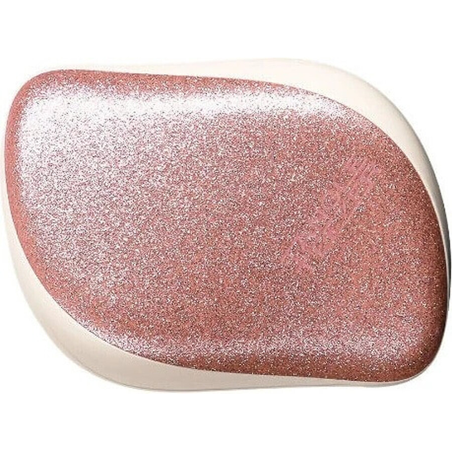 Tangle Teezer® Compact Styler Rose Gold 1x1 buc, perie de păr