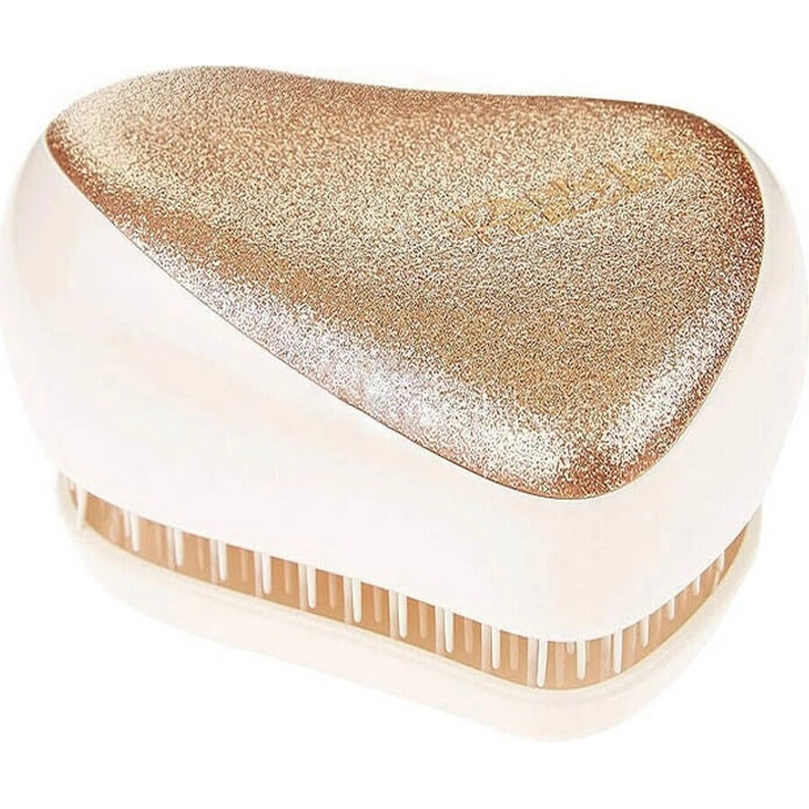 Tangle Teezer® Compact Styler Rose Gold 1x1 buc, perie de păr