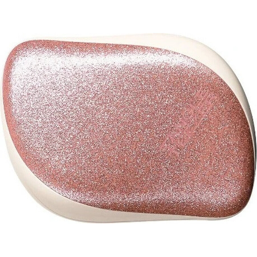 Tangle Teezer® Compact Styler Rose Gold 1x1 buc, perie de păr