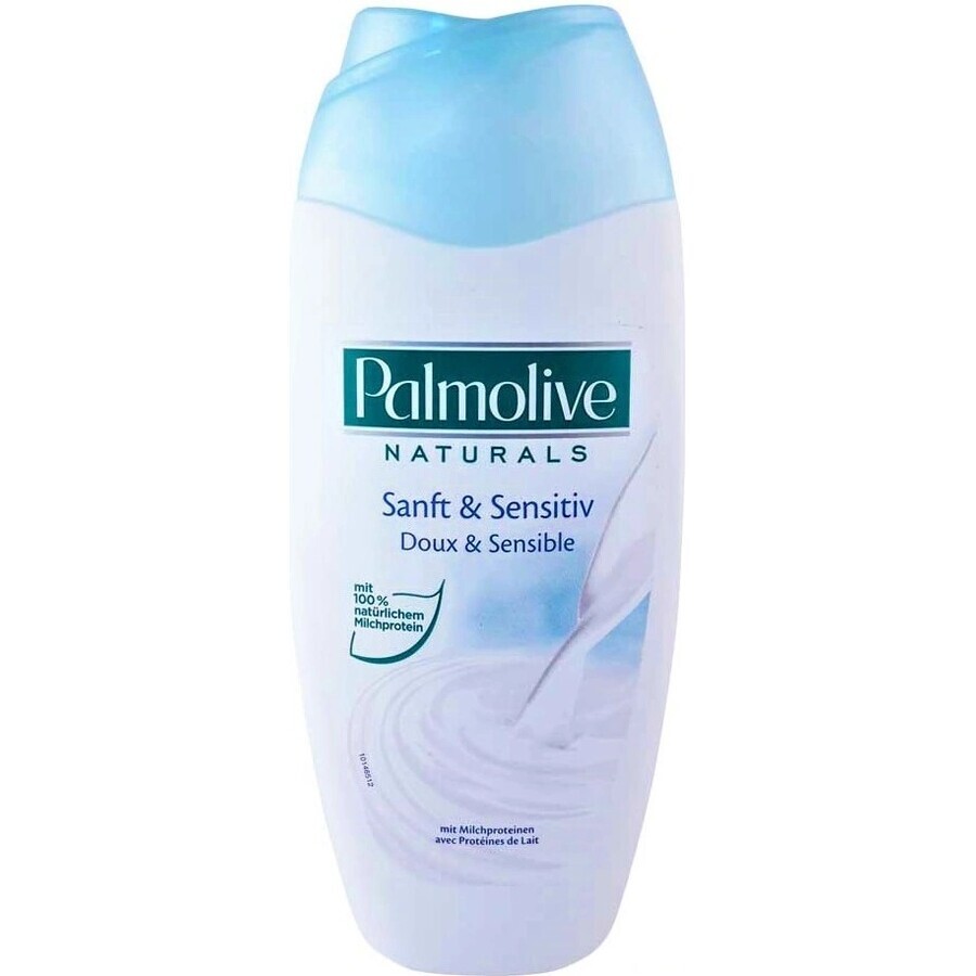 Gel de ducha Palmolive Nat.Milk Proteins 1×250 ml con leche de ducha