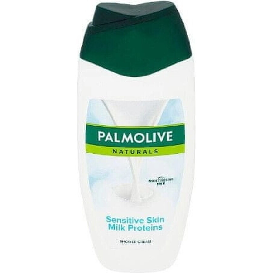 Gel de ducha Palmolive Nat.Milk Proteins 1×250 ml con leche de ducha