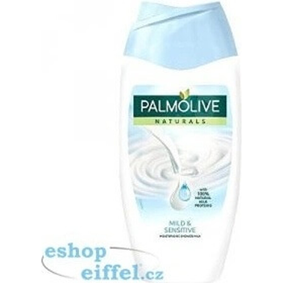 Gel de ducha Palmolive Nat.Milk Proteins 1×250 ml con leche de ducha