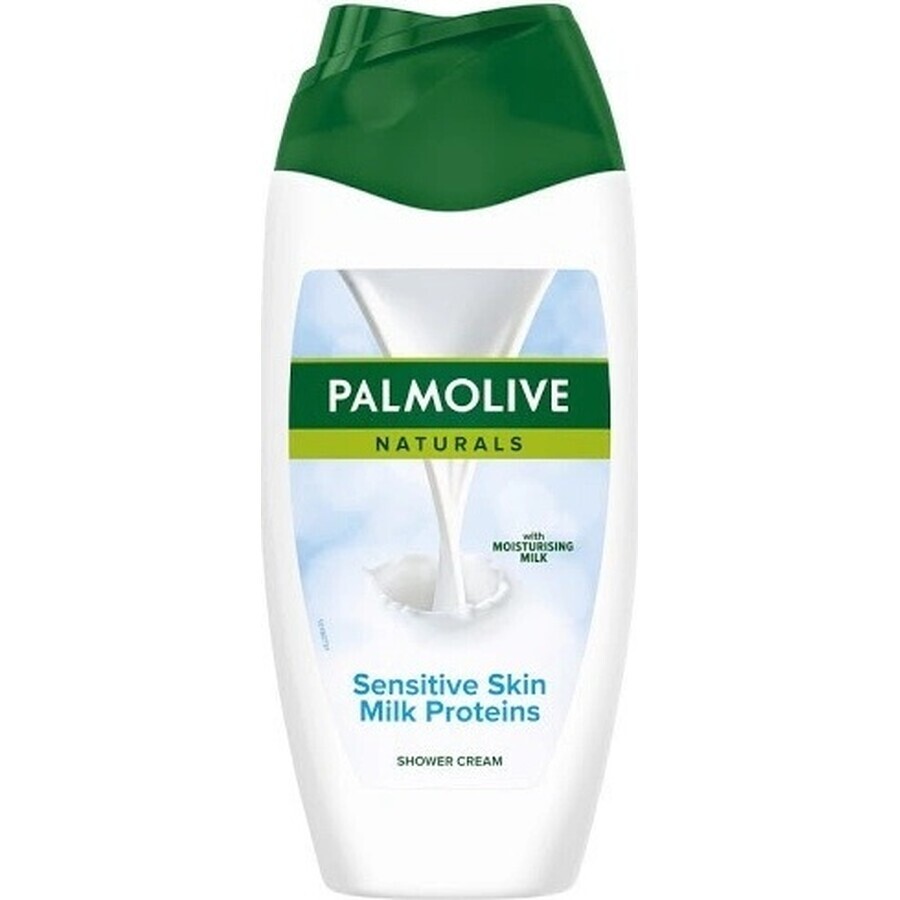 Gel de ducha Palmolive Nat.Milk Proteins 1×250 ml con leche de ducha