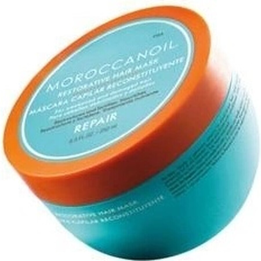 Moroccanoil Mascarilla regeneradora para cabello dañado para mujer 1×75 ml, mascarilla para cabello dañado