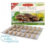 TEA THEREZIA SHII-TAKE + RHODIOLA ROSEA 1×60 cps, integratore alimentare