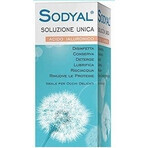 OMISAN Sodyal Solución para Lentes de Contacto 1×50 ml, para todo tipo de lentes de contacto