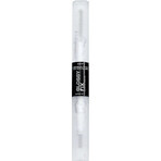 Revolution Relove, Glossy Fix Clear Brow & Lash Gel, mascara 1×2 ml, mascara