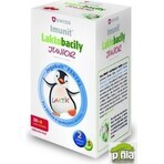 SWISS Lactobacilli JUNIOR Immunit + vitamin D3 30+6 tbl. 1×36 tbl, vitamins