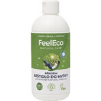 Lustruitor de vase Feel Eco 1×450 ml, cu ingrediente naturale