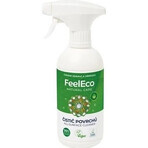 Lustruitor de vase Feel Eco 1×450 ml, cu ingrediente naturale