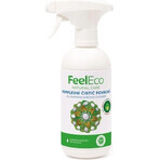 Lustruitor de vase Feel Eco 1×450 ml, cu ingrediente naturale