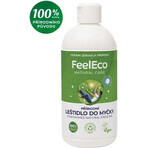 Lustruitor de vase Feel Eco 1×450 ml, cu ingrediente naturale