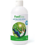 Lustruitor de vase Feel Eco 1×450 ml, cu ingrediente naturale