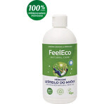 Lustruitor de vase Feel Eco 1×450 ml, cu ingrediente naturale