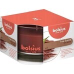 Bolsius Aromatic 2.0 frasco 90x63mm madera de oud, vela perfumada 1×1 ud, vela perfumada