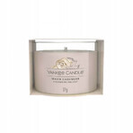 Yankee Candle - Candela votiva in vetro Warm Cashmere 1×37 g, candela profumata