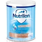 Nutrilon LACTOSE FREE 1×400 g, formulă de lapte, de la naștere