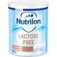 Nutrilon SIN LACTOSA 1×400 g, leche maternizada, desde el nacimiento