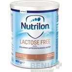 Nutrilon LACTOSE FREE 1×400 g, formulă de lapte, de la naștere