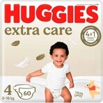 HUGGIES Elite Soft 4 Diapers 33 pcs 1×1 pcs