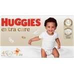 HUGGIES Elite Soft 4 Diapers 33 pcs 1×1 pcs