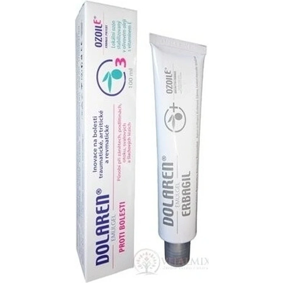 DOLAREN Emulsie antidurere 50ml 1×50 ml