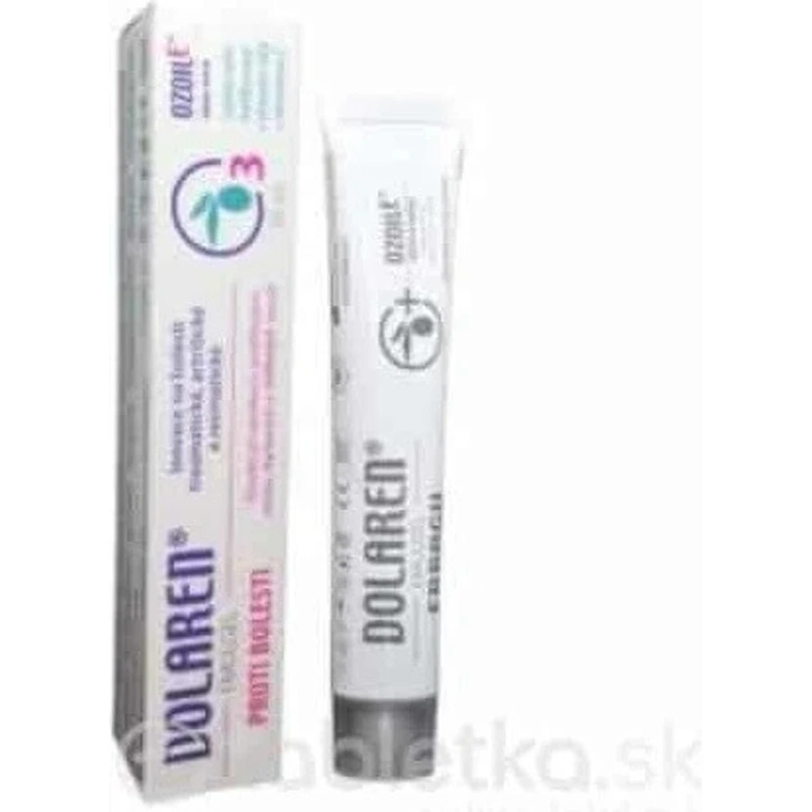 DOLAREN Emulsie antidurere 50ml 1×50 ml