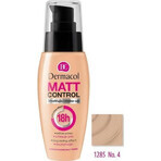 DERMACOL MAKE-UP MAKE-UP MATT CONTROL C4 1×30 ml, maquillage