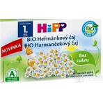 HiPP Camomilla biologica 20×1,5 g, camomilla