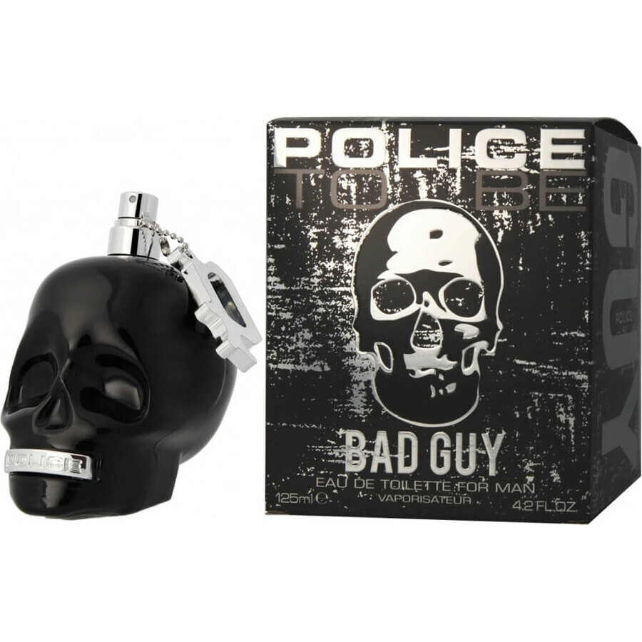 Police To Be Badguy Edt 1×125 ml, Eau de toilette