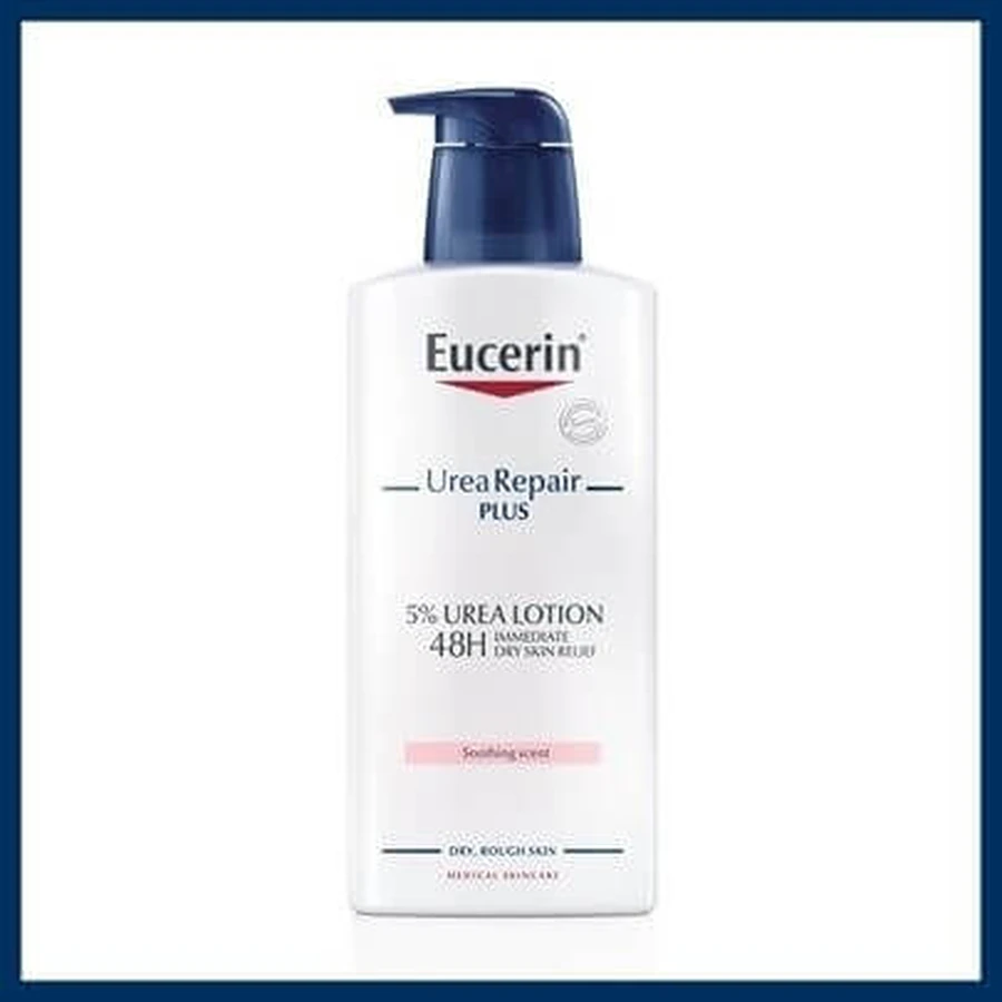 Eucerin UreaRepair PLUS Loción Corporal 1×400 ml, loción corporal